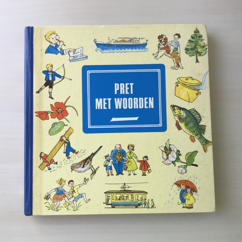 Pret met woorden. Nostalgisch