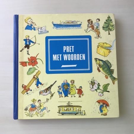 Pret met woorden. Nostalgisch