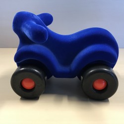 Rubbabu zachte motor.