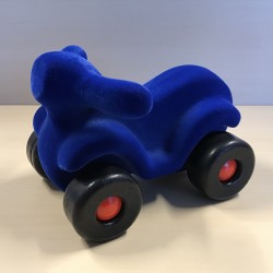 Rubbabu zachte motor.