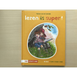Lezen is super!