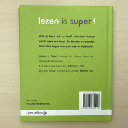 Lezen is super!