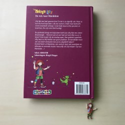 Heksje Lilly: De reis naar Mandolan