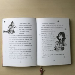 Heksje Lilly: De reis naar Mandolan