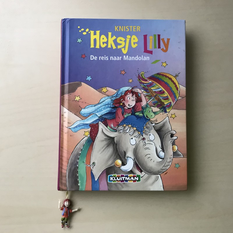 Heksje Lilly: De reis naar Mandolan