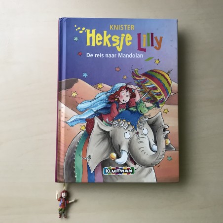 Heksje Lilly: De reis naar Mandolan