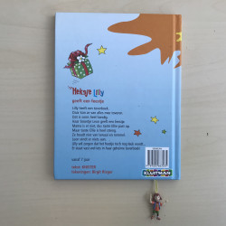 Heksje Lilliy geeft een feestje