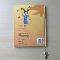 Heksje Lilly en het toverboek