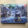 Wolven : Nieuw. 500 stukjes