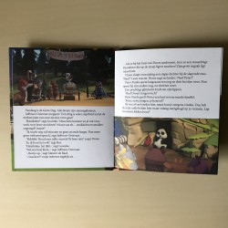 De Fabeltjeskrant : Pandamonium.