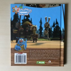 De Fabeltjeskrant : De Grote Dierenbos-spelen.
