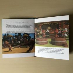 De Fabeltjeskrant : De Grote Dierenbos-spelen.