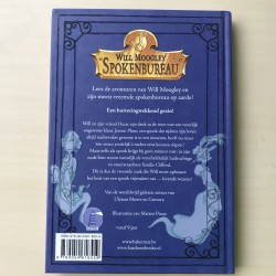 Spokenbureau: een huiveringwekkend gezin!