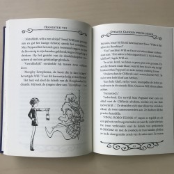 Spokenbureau: een huiveringwekkend gezin!