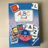 ABC spel. Gemakkelijk alle letters leren.