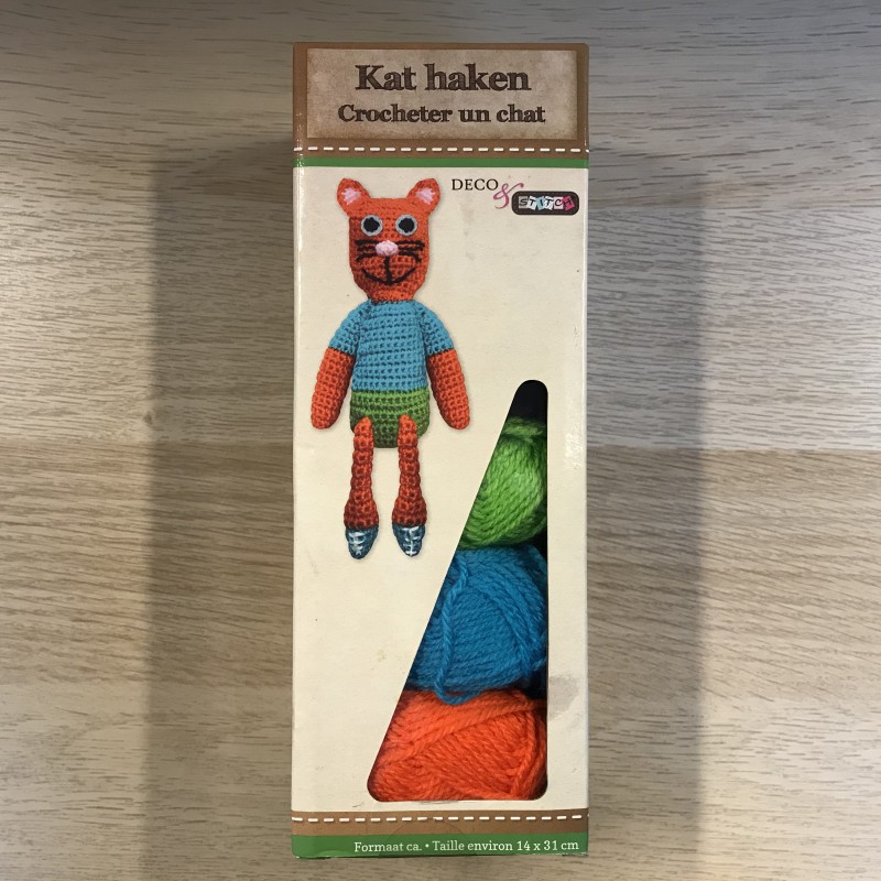 Kat haken. Nieuw.