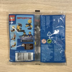 Lego : Sports. Nieuw. Hockey Slammer. Set 5014