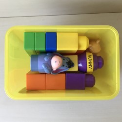 Mega Bloks : Winnie de Pooh