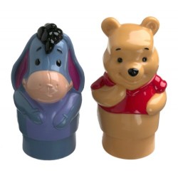 Mega Bloks : Winnie de Pooh