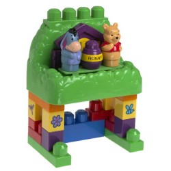 Mega Bloks : Winnie de Pooh