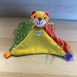Lamaze : Knuffeldoekje poes Kitte Katje