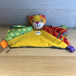 Lamaze : Knuffeldoekje poes Kitte Katje
