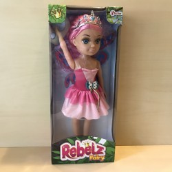 Rebelz Fairy : Peuterpop.