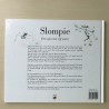 Slompie. Een spin met vijf poten.
