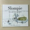 Slompie. Een spin met vijf poten.