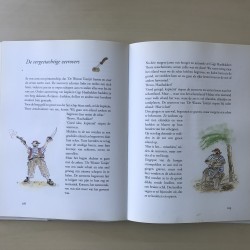Vuurvliegjes, tovervisjes en schatgravers