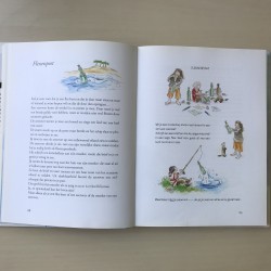 Vuurvliegjes, tovervisjes en schatgravers