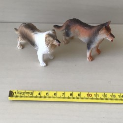 2 Honden