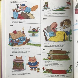 Richard Scarry’s : eerste groot woorden boek