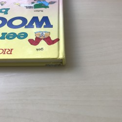 Richard Scarry’s : eerste groot woorden boek