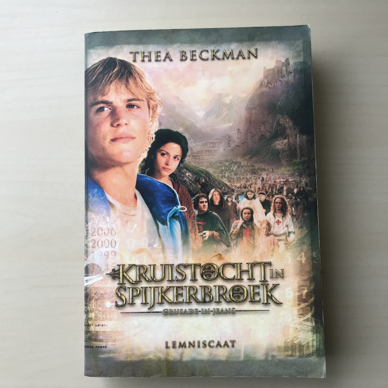 Kruistocht in spijkerbroek