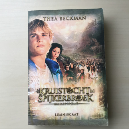 Kruistocht in spijkerbroek