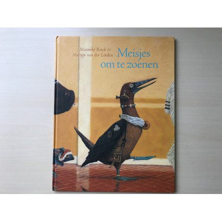 Meisjes om te zoenen