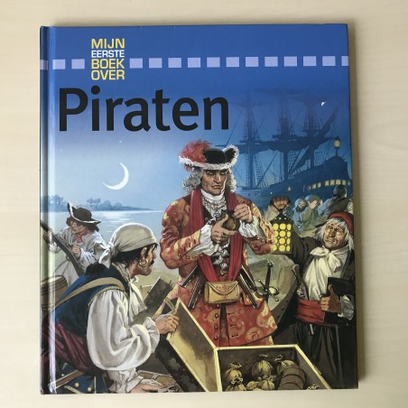 Mijn eerste boek over piraten