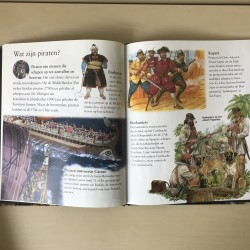 Mijn eerste boek over piraten