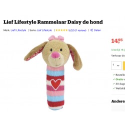 Rammelaar van Lief!.