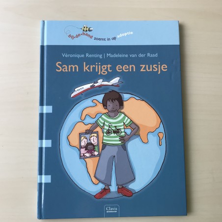 Sam krijgt een zusje ( adoptie)