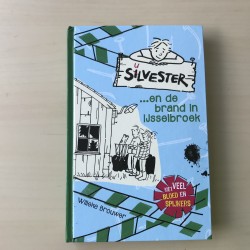 Silvester en de brand in de IJsselbroek. Total uitgave
