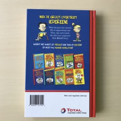 Niek de Groot flikt het ‘m weer. Total uitgave