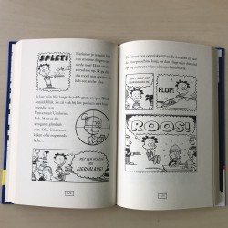 Niek de Groot flikt het ‘m weer. Total uitgave