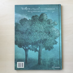 De tuinman van de nacht