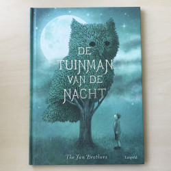 De tuinman van de nacht