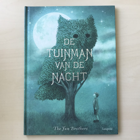 De tuinman van de nacht