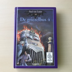 Paul van Loon : De griezelbus 4