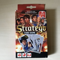 Stratego : Kaartspel