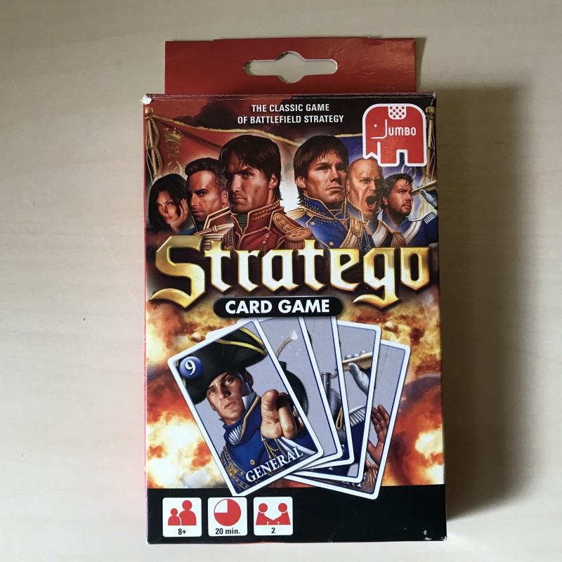 Stratego : Kaartspel